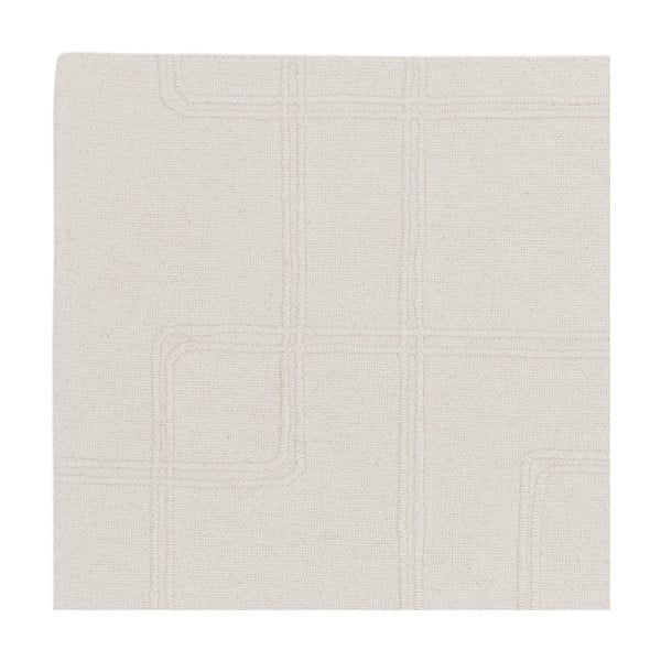 Covor crem handmade din lână 160x230 cm Ada – Asiatic Carpets-image-2