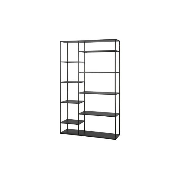 Bibliotecă WOOOD June, lățime 120 cm-image-1