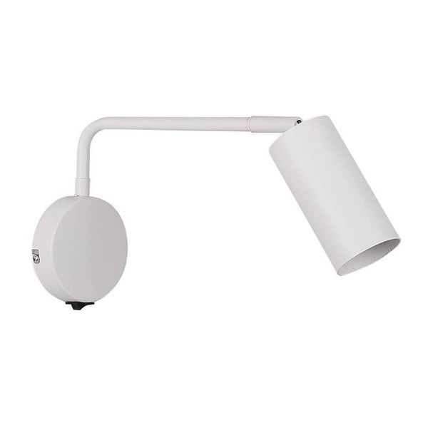 Aplică de perete alb din metal Tina – Candellux Lighting-image-1