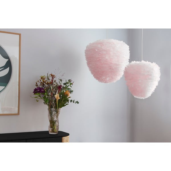 Abajur roz deschis ø 40 cm Eos Evia Medium – UMAGE-image-1