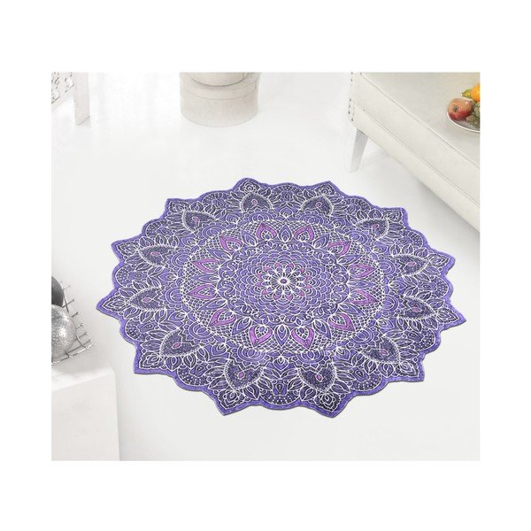 Covor Vitaus Rasmieno, ⌀ 80 cm