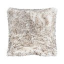 Pernă decorativă din blană artificială 45x45 cm Arctic Fox – Catherine Lansfield