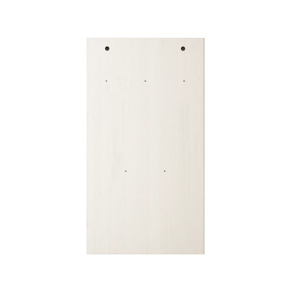 Set pentru hol alb din lemn de pin 55x100x2 cm Anita – Støraa-image-2