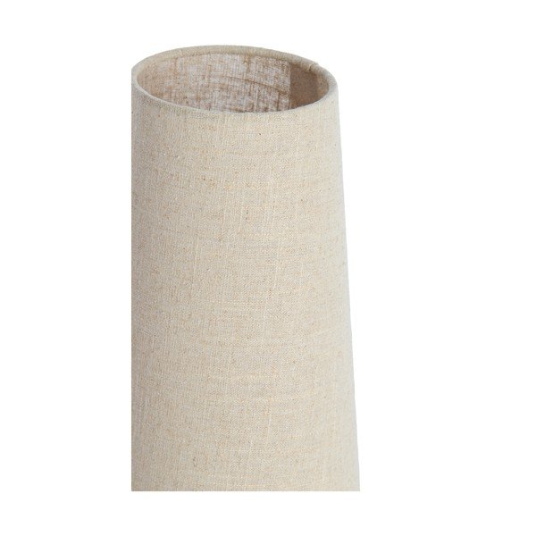 Veioză bej din metal cu abajur textil (înălțime 42 cm) Howie – Light & Living-image-3