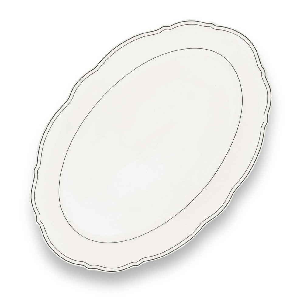 Tavă new bone china 20,5x31,5 cm Odette – S|P Collection