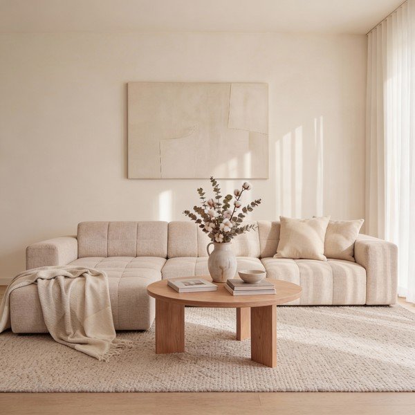 Colțar bej (colț pe stânga) Chicago – Cosmopolitan Design-image-3