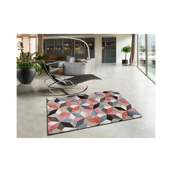 Covor adecvat și pentru exterior Universal Fusion Carso, 120 x 170 cm-image-1