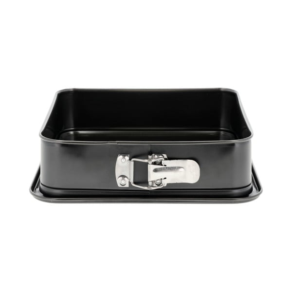 Formă de copt din oțel inoxidabil pentru tort 24x24 cm – Blomsterbergs-image-2