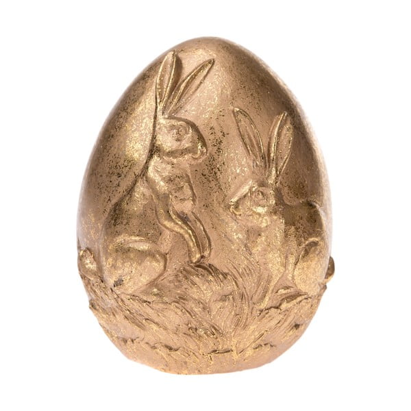 Ou decorativ de Paște din polirăsină - Dakls