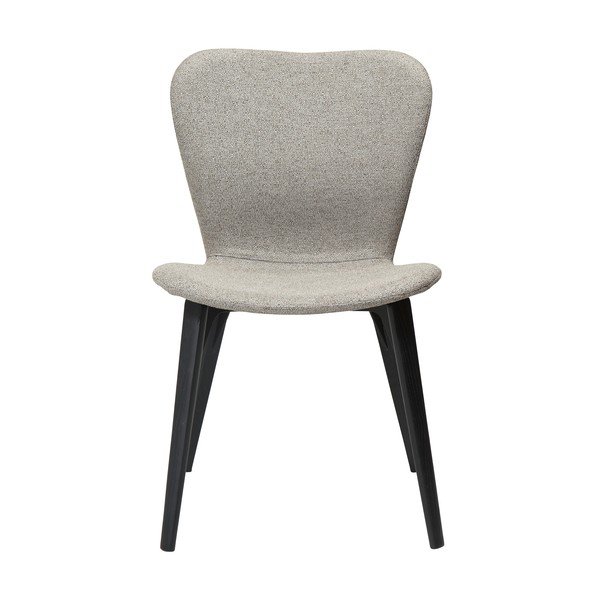 Scaun de dining negru cu cotiere Paragon – DAN-FORM Denmark-image-2