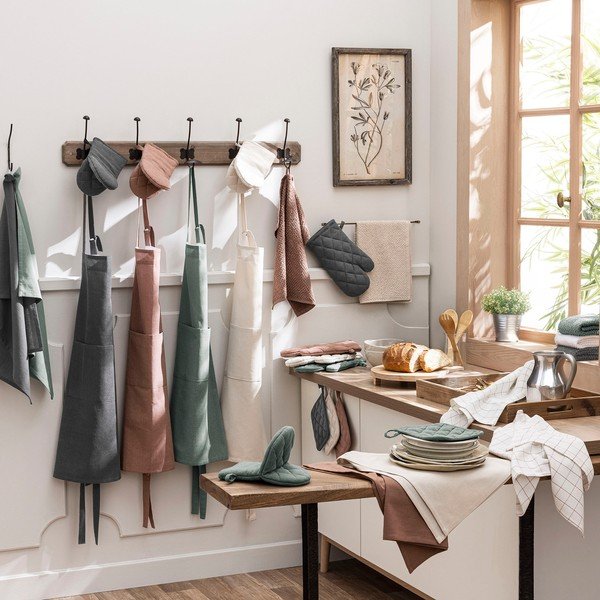 Set suporturi pentru vase fierbinți 2 buc. Gourmet – douceur d'intérieur-image-1