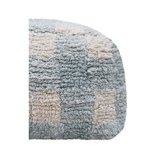 Puf de copii albastru deschis Vichy Blue Sage – Lorena Canals-image-3