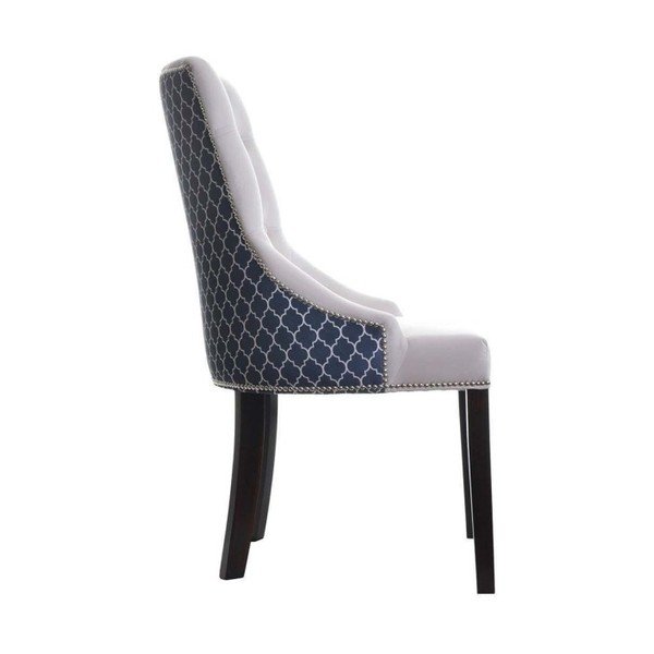 Scaun JohnsonStyle Melody Azzarro, gri deschis-image-3