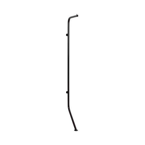 Cuier maro din metal 36x182 cm Bend – Hübsch