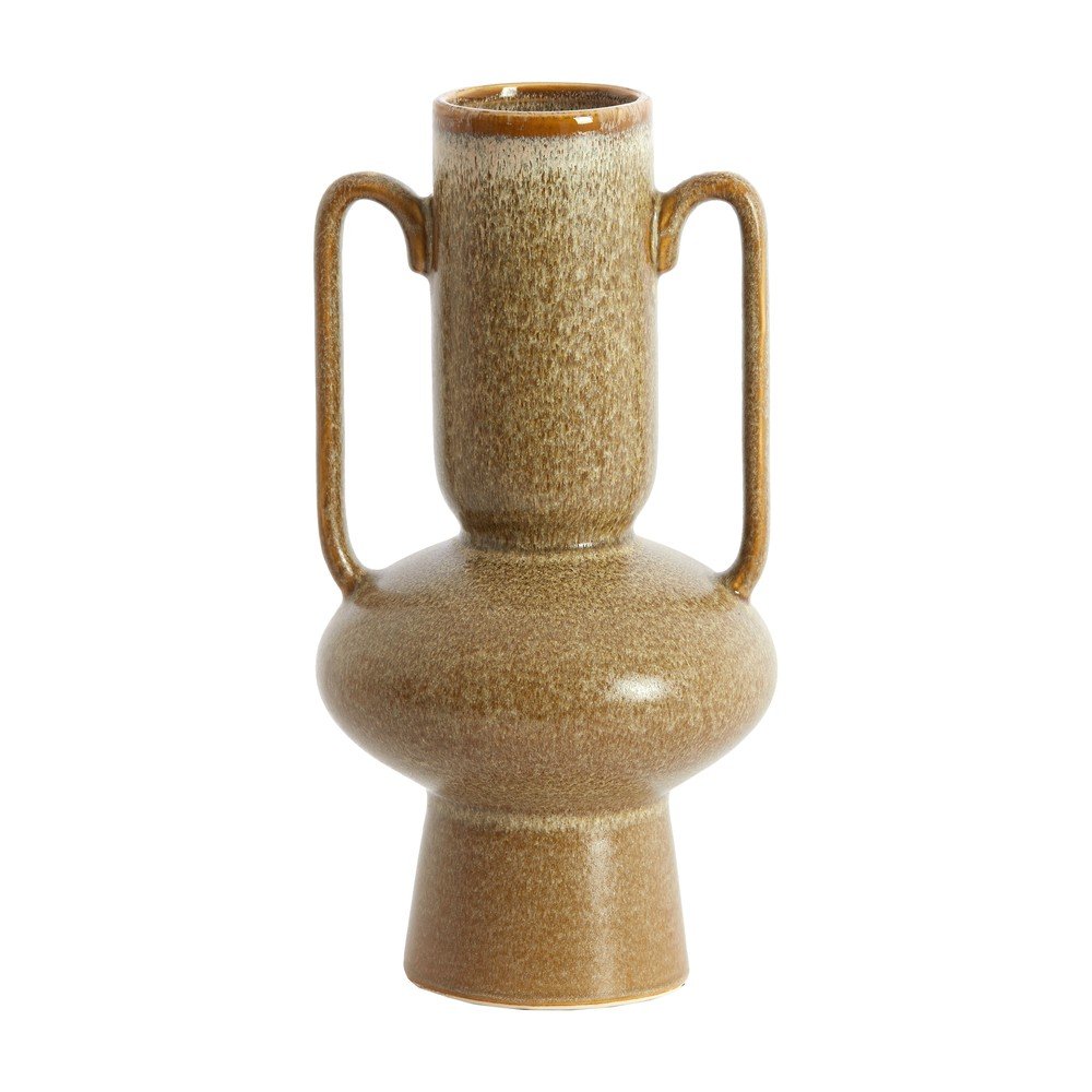 Vază bej din ceramică (înălțime 325 cm) Otaru – Light & Living