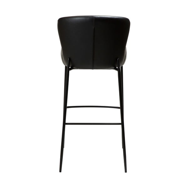 Scaun de bar negru 105 cm Glamorous – DAN-FORM Denmark-image-4