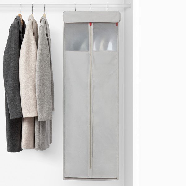 Organizator pentru șifonier de suspendat din material textil – Rayen-image-2