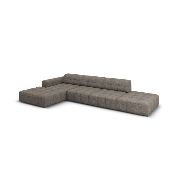 Colțar gri închis (cu colț pe partea stângă ) Chicago – Cosmopolitan Design-image-3