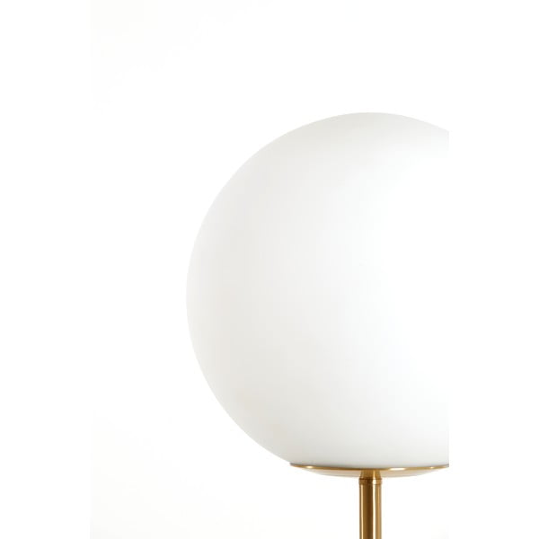 Lampadar alb/auriu (înălțime 156 cm) Medina – Light & Living-image-4