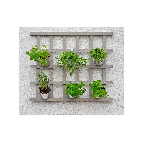 Suport pentru flori din lemn - Rojaplast-image-1