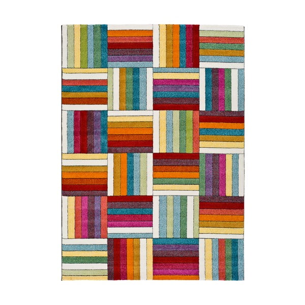 Covor Universal Koby Multi Larso, 80 x 150 cm
