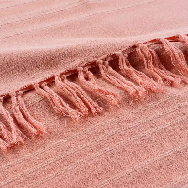 Pătură 150x150 cm Lilia – douceur d'intérieur-image-1