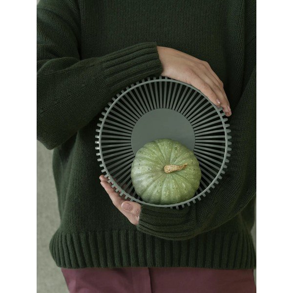 Coș pentru fructe din oțel Lito M – Blomus-image-4