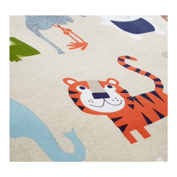 Lenjerie de pat Catherine Lansfield Animal Kingdom, 135 x 200 cm-image-3