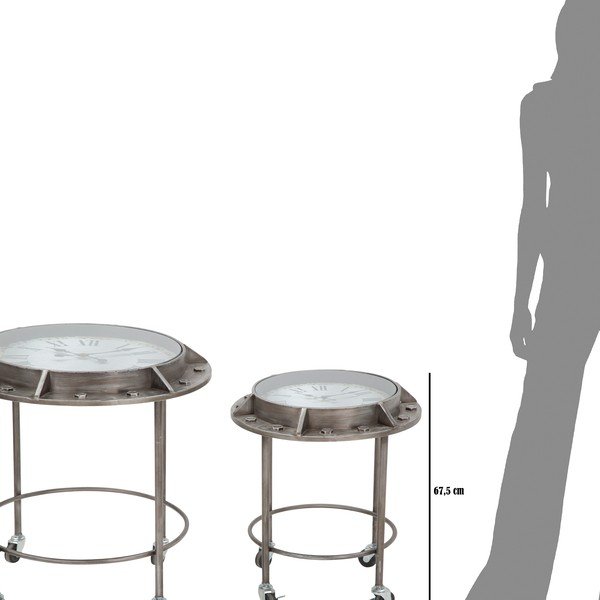 Set 2 mese cafea Mauro Ferretti Bolt-image-3