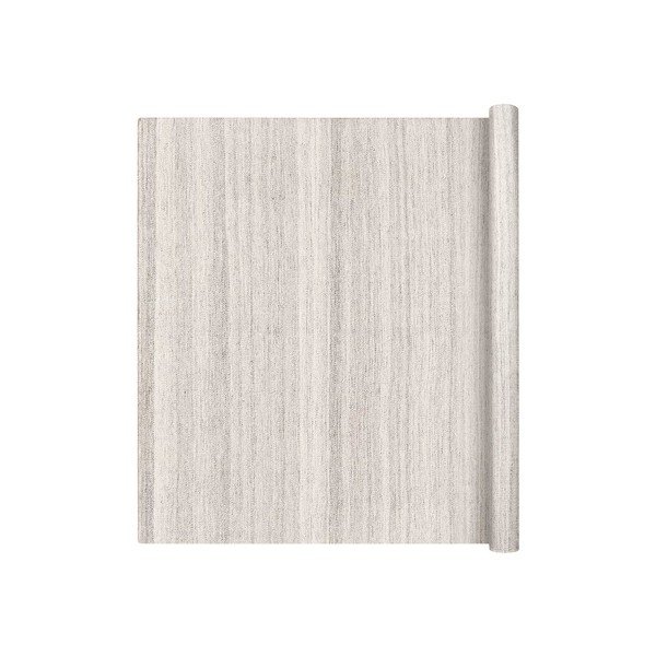 Covor de exterior crem din fibre reciclate 140x200 cm Kiva – Blomus-image-1