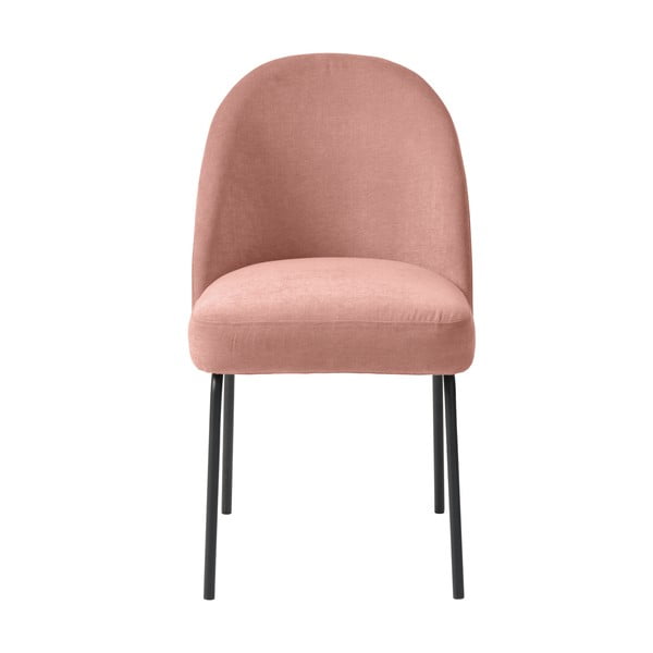 Scaun de dining roz Creston – Unique Furniture