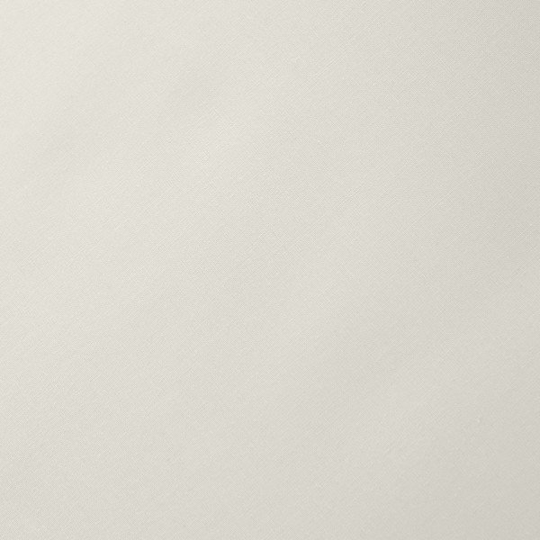 Cearceaf crem din bumbac percal cu elastic 90x190 cm Cotton Percale – Bianca-image-4