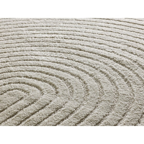 Covor crem 80x150 cm Verona – Universal-image-3