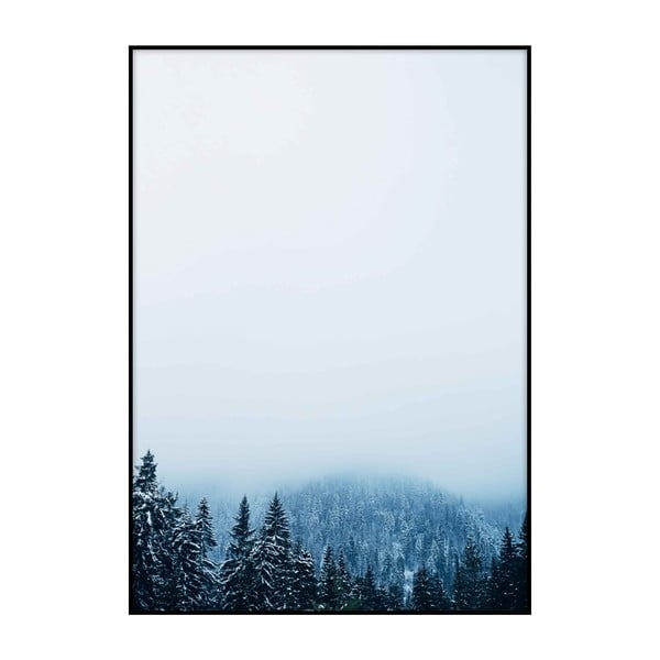 Poster Imagioo Mystical Forest, 40 x 30 cm