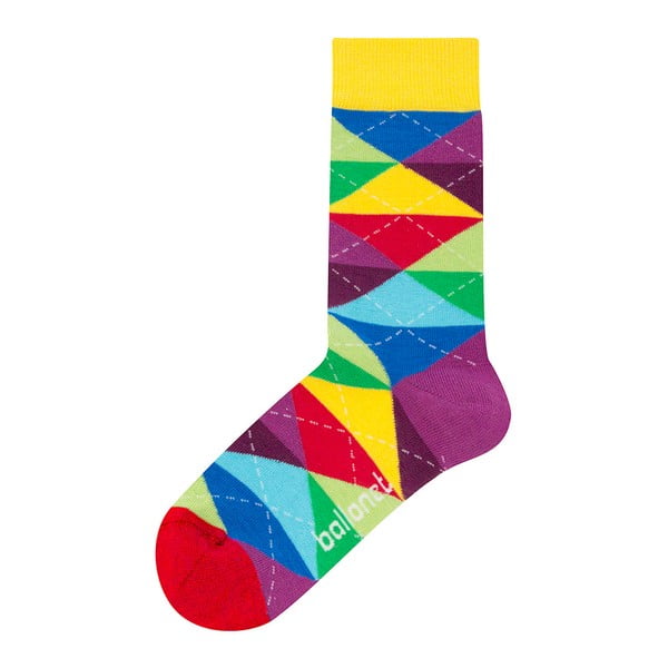 Șosete Ballonet Socks Cheer, mărime  41 – 46