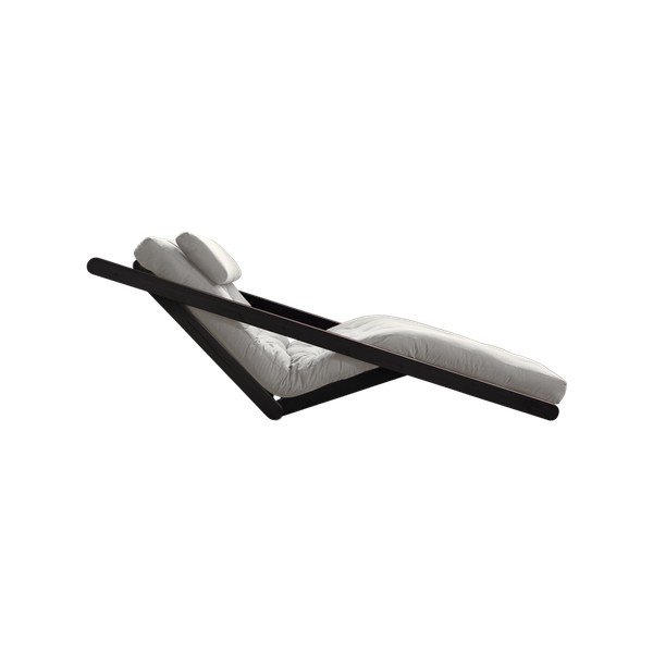 Șezlong extensibil cu 2 locuri Karup Figo Wenge/Vision-image-3