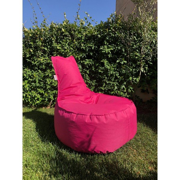 Beanbag pentru grădină roz Aktif – Floriane Garden-image-4