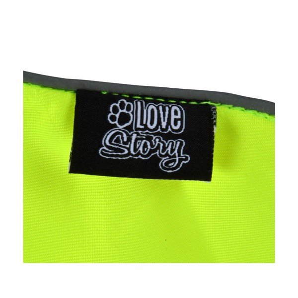 Bandană reflectorizantă – Love Story-image-1