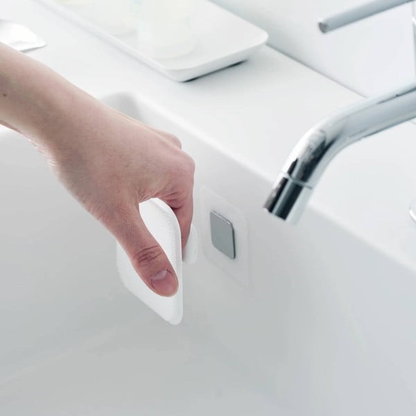 Suport pentru burete autoadeziv din metal Film Hook – YAMAZAKI-image-1