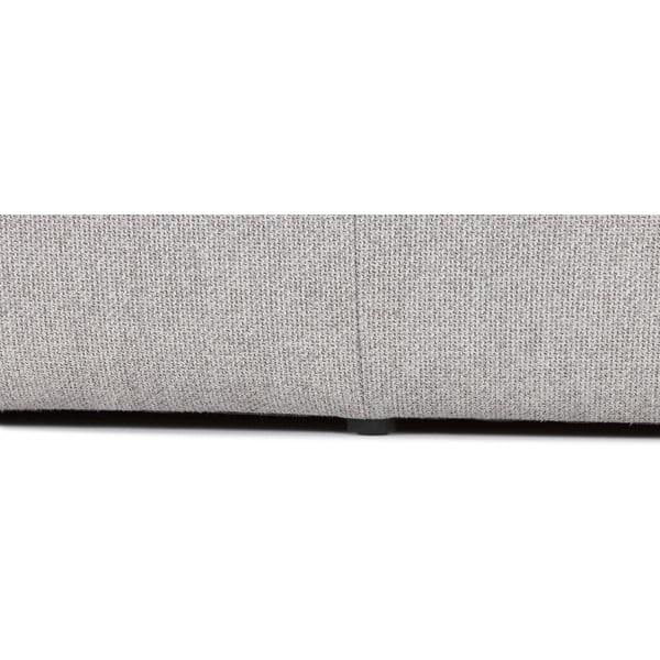 Bancă gri Roddo - Kokoon-image-1