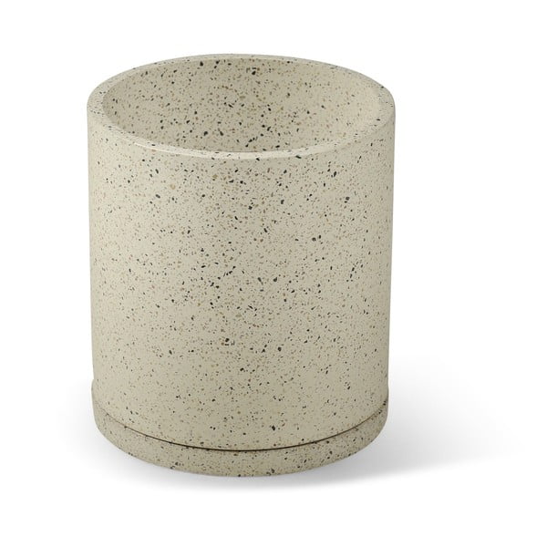 Ghiveci din beton ø 34 cm Terrazzo – Bonami Selection-image-1
