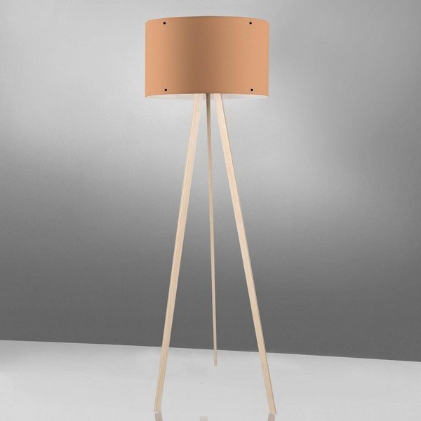 Lampadar Woddy, bej-image-1