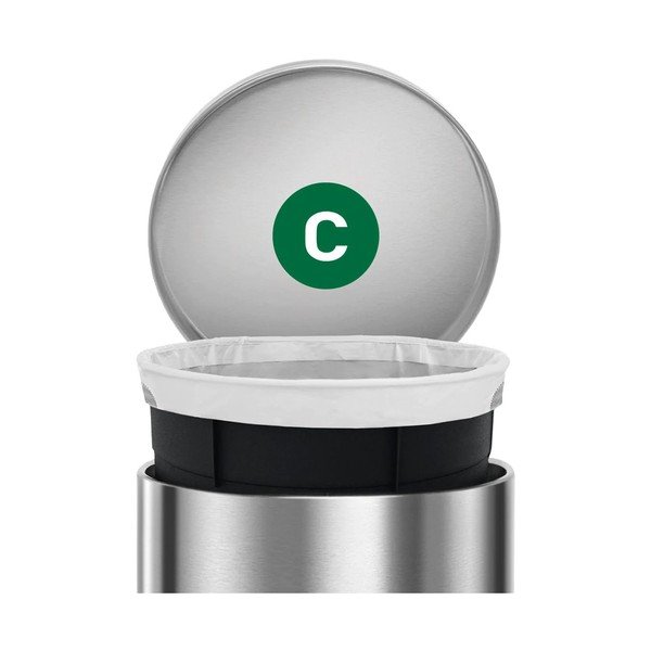 Saci de gunoi 20 buc. retractabili   12 l C – simplehuman-image-3