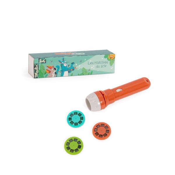 Proiector Moulin Roty Povești din junglă-image-4