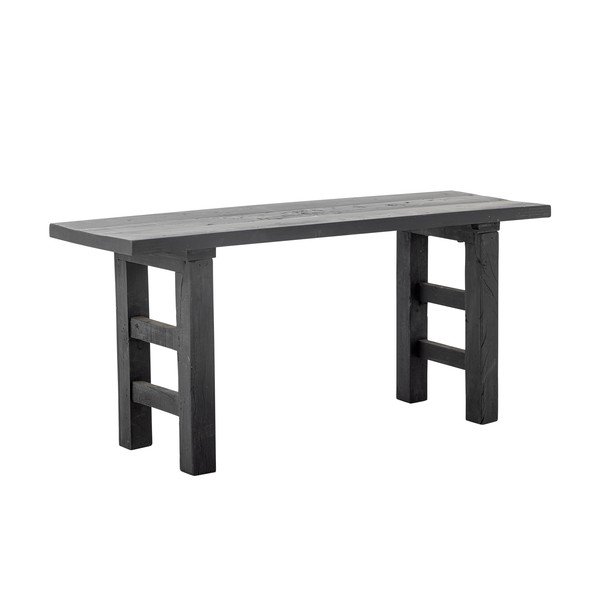 Bancă neagră Riber – Bloomingville-image-2