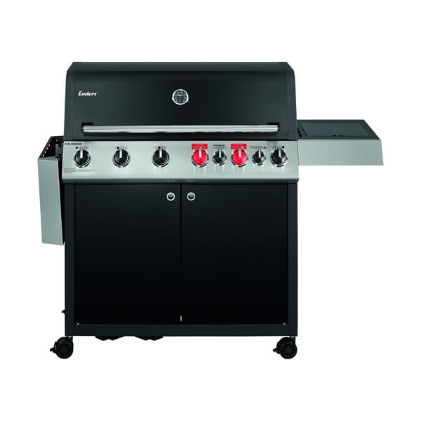 Grătar cu gaz pentru exterior ENDERS Colorado-image-2