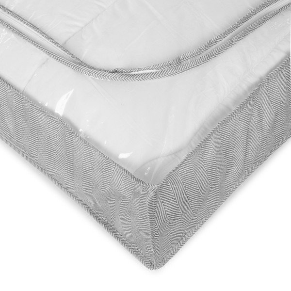 Cutie de depozitare sub pat din material textil Boston – Compactor-image-4