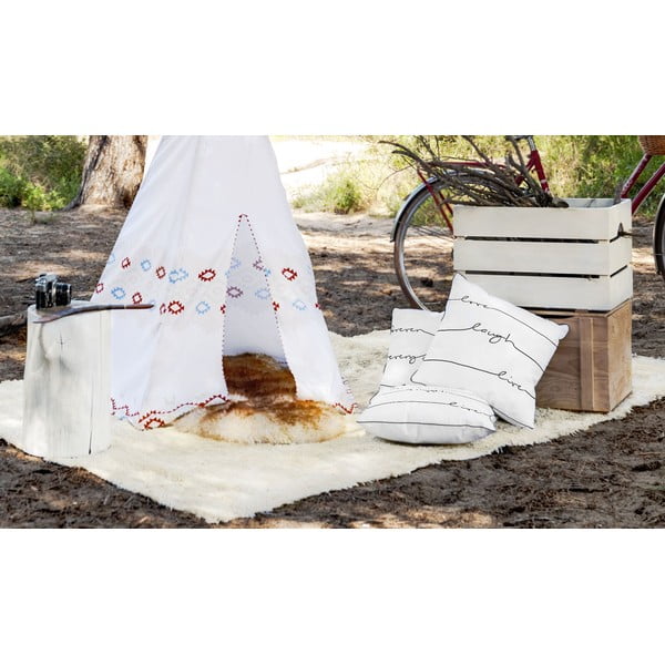 Pernă Little Nice Things Love, 45x45 cm-image-1