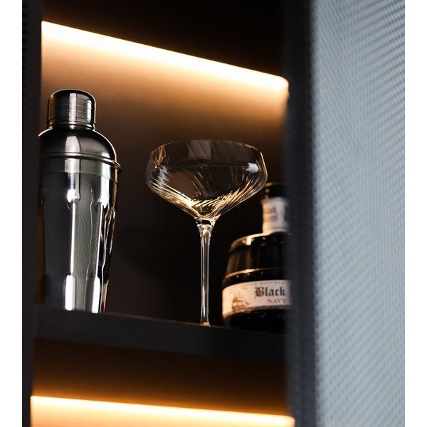 Pahare 4 buc. de șampanie 290 ml Robi – S|P Collection-image-2