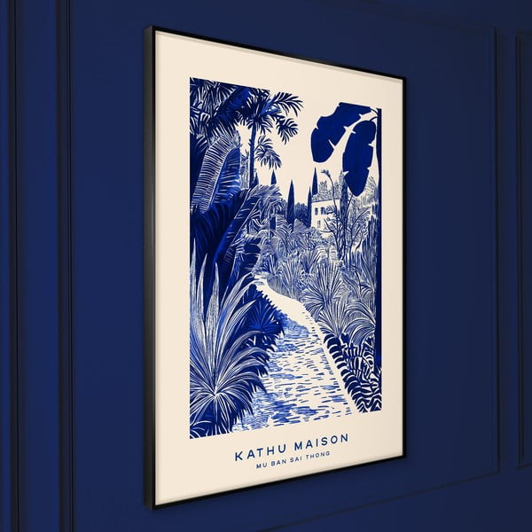 Tablou 50x70 cm Maison – Styler-image-4